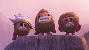 Какамора   отрывок из мультфильма Моана 2016