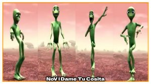 Зелёный Человек Танцует Baby Calm Down FULL HD Selena Gomez & Rema Official battle #78 в Tiles Hop