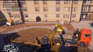 Construction Simulator(73)ИгроваяПлощадка3