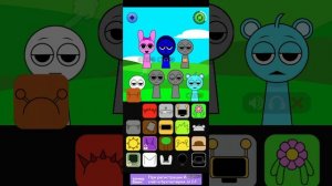 Sprunki Monster Music Beats часто первая конец