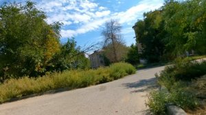 Прогулка от улицы Гончарова до 39-й Гвардейской