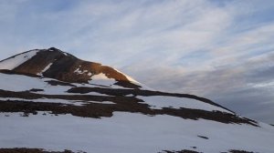 Суровый край. Полярный Урал.