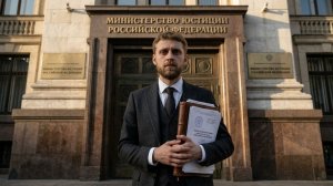 Сдача отчетности Минюст 2026