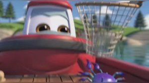 ✅Мультфильм «Красный Катерок у Маяка» 🚤