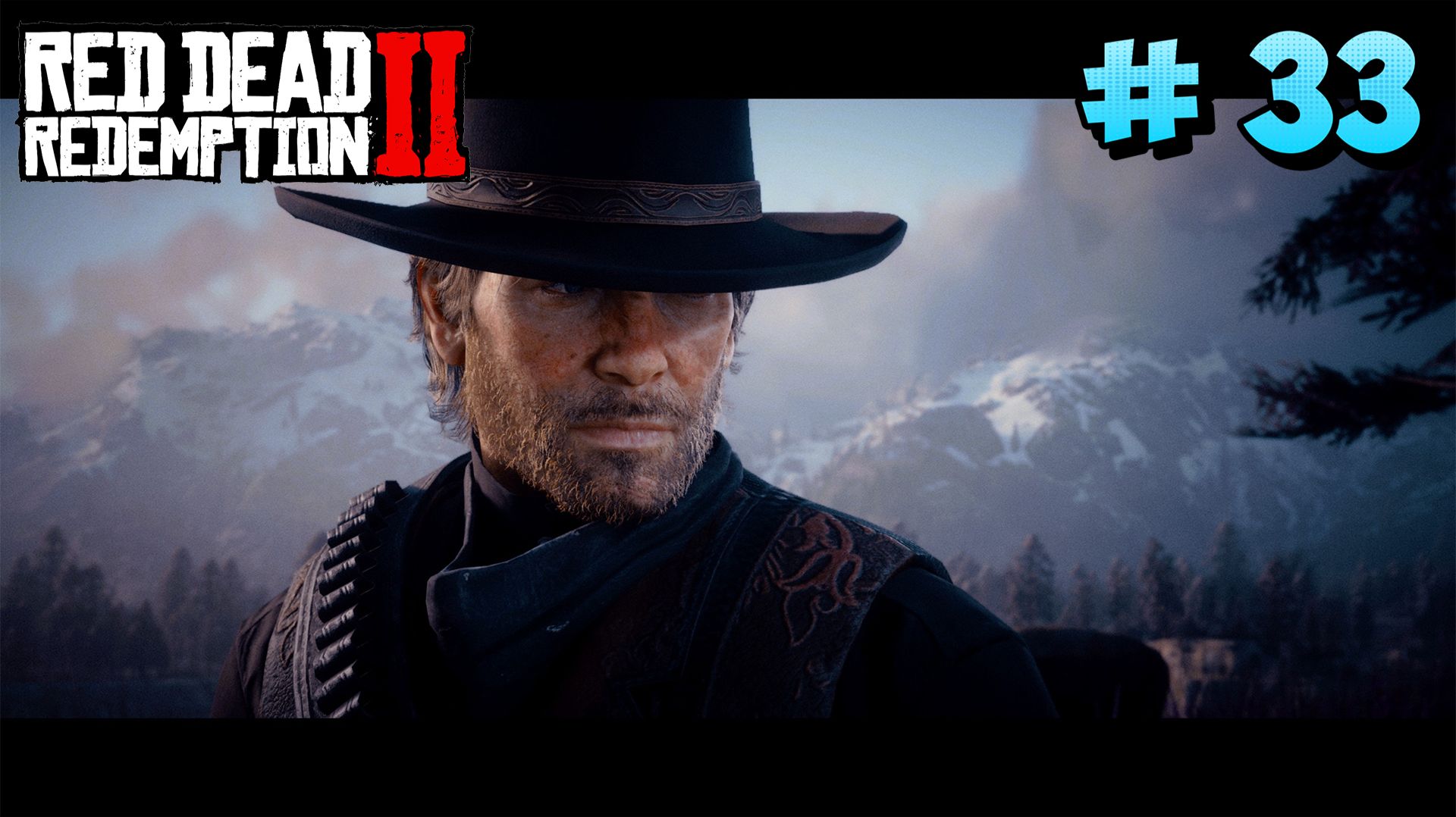 Red Dead Redemption 2: Прохождение #33