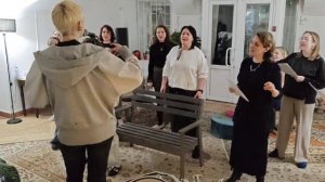 Павел Смеян и Татьяна Воронина - Ветер перемен (под клавиши) кусочек
#8Герц