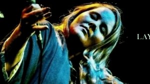 Layla Zoe - thrill is gone - live