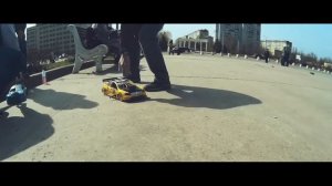 RC-Модель AMG Mercedes-C Class DTM 2008_Nitro.