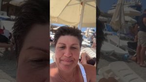 Не на долго с пляжа❤️ 🔥#дневникбагиры ❤️_🔥