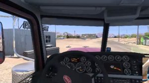 Дальнобой Америка