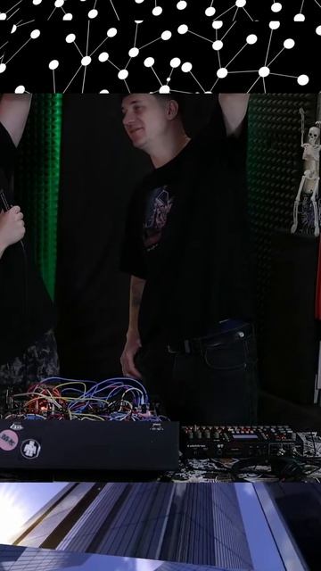 Тату Ableton Live и наш коннект с RPMD