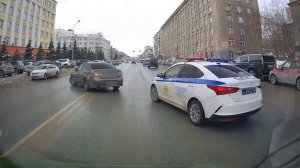 Сотрудники полиции ОКАЗАЛИСЬ вовремя. Торопыги и Водятлы ДТП