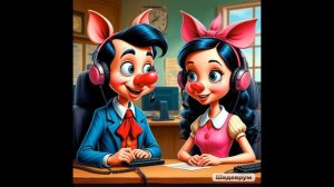 Упорно продаю слона- ведь русские не сдаются)))