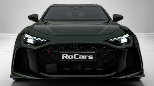Audi RS 5 2027 года — подробный обзор