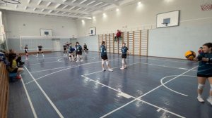 Якутск школьная спартакиада 🏐 март 2026