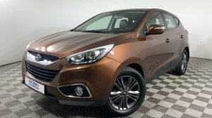 ‼️Hyundai ix35 2.0 AT, 2013.