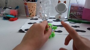 у амангаса ⁉️ выросли прыщи 😱