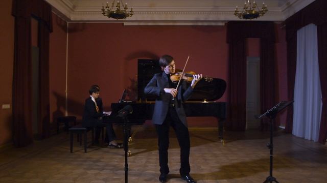 СКРИПКАFORTE - Китайский тамбурин (Ф. Крейслер )