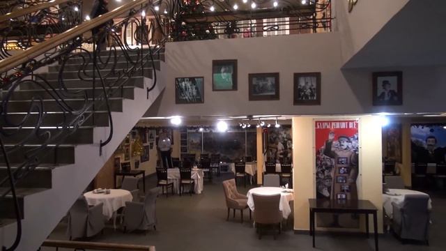 В гостях "у Эльдара". Фильм Марты Шевяковой смотреть онлайн