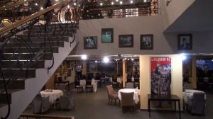 В гостях "у Эльдара". Фильм Марты Шевяковой