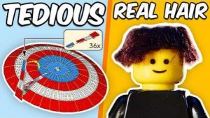 43 минуты НЕНАВИСТИ к ЛЕГО...