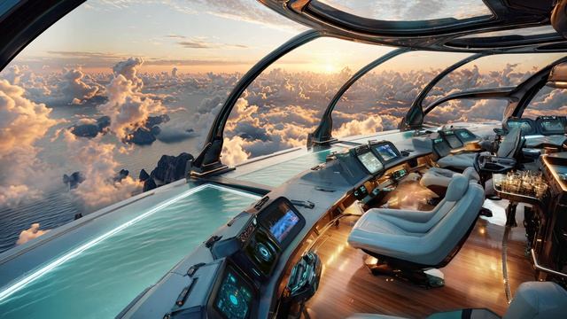 Evolution： Sci Fi Ambient Music 🎧💫 For Luxurious Space Travels
