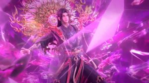 Расколотая битвой синева небес 5 сезон 193 (превью)