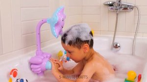 ✨ Умные лайфхаки для родителей: легко и весело!