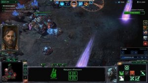 SC2 Кооп Медведя