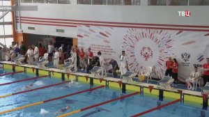 В Москву на "Инклюзивные старты" приехали дети из регионов