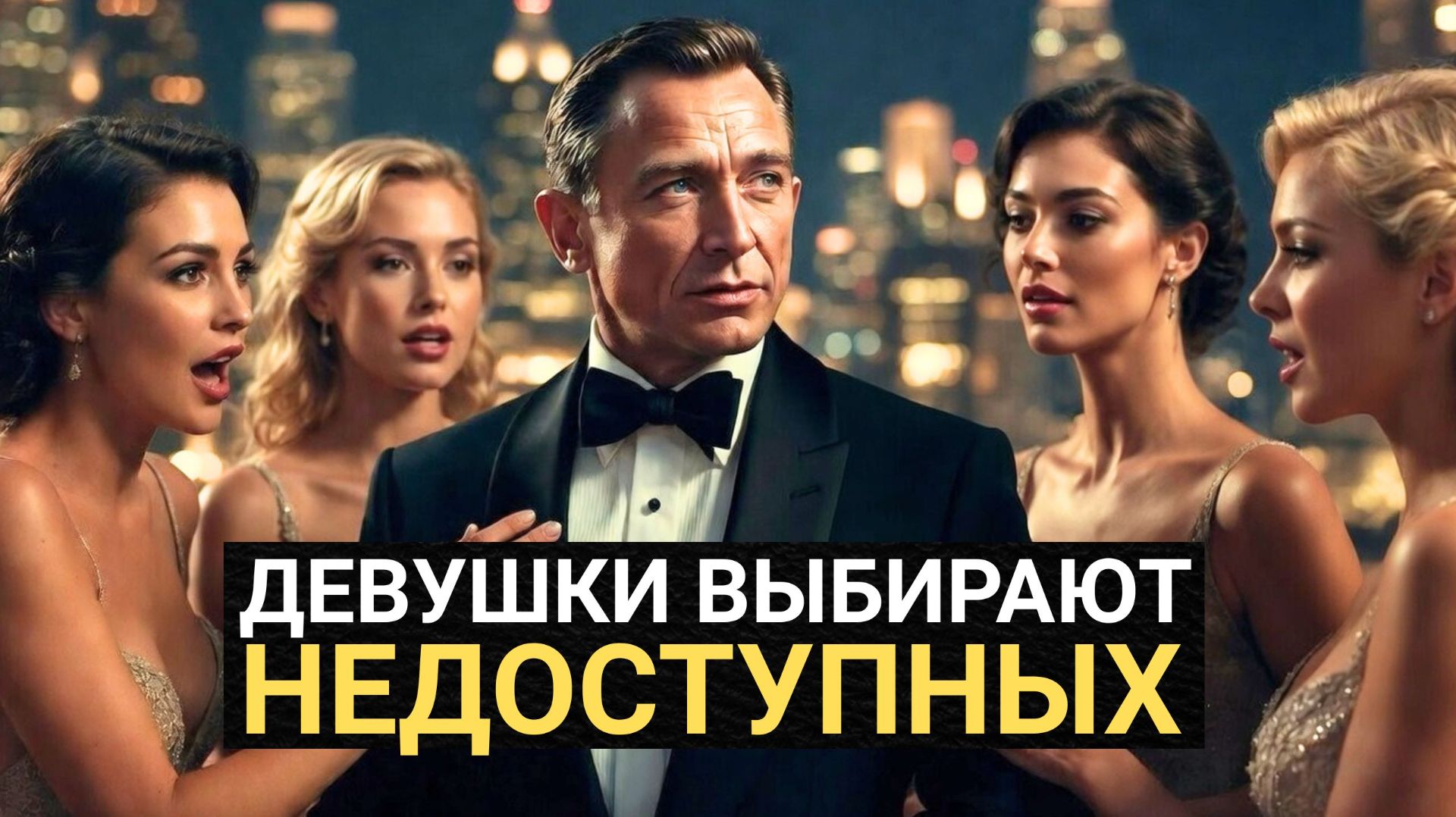 Почему Игнор и Дистанция Вызывает У Женщины Бешеный Интерес К Тебе?