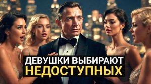 Почему Игнор и Дистанция Вызывает У Женщины Бешеный Интерес К Тебе?