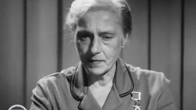 Воспоминания Героя Советского Союза снайпера Людмилы Павличенко