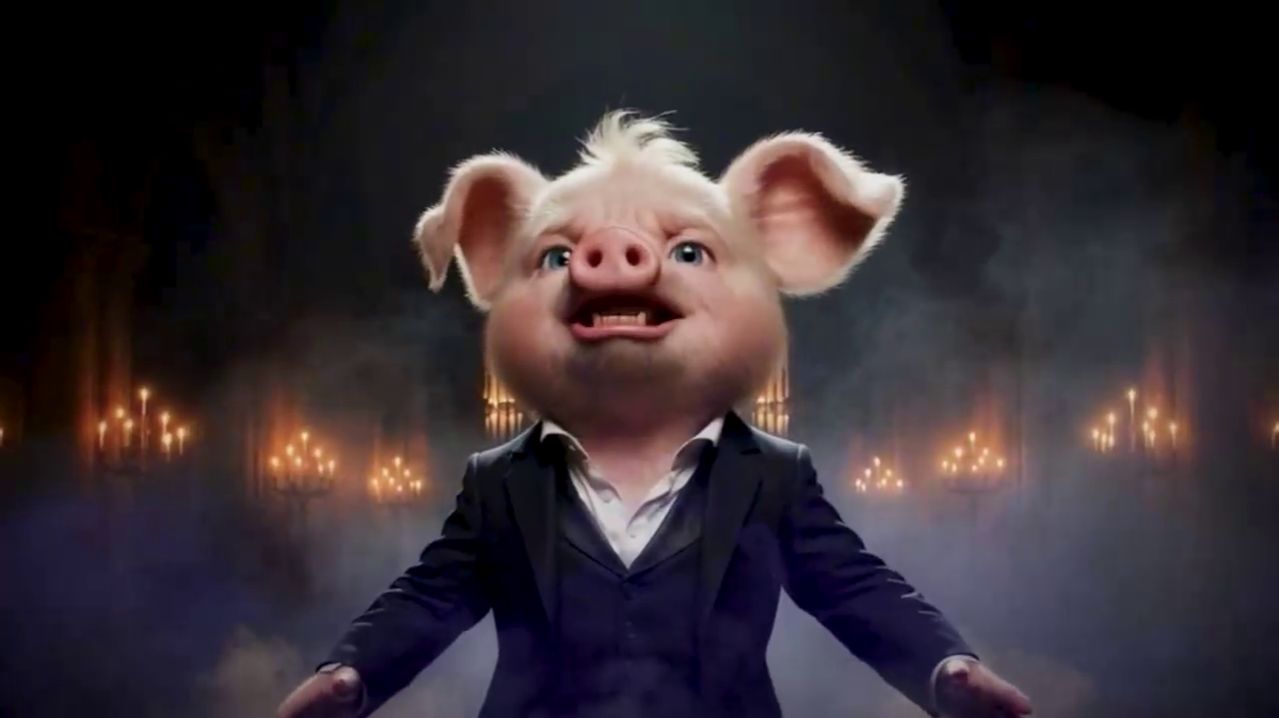 AI Рок-опера [по мотивам сказки о Винни-Пухе]