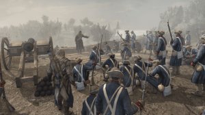 Прохождение Assassins Creed 3  #28  Битва при Банкер-Хилле