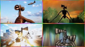 СИРЕНОГОЛОВЫЙ и ВЕСЕЛЫЙ ТАНЕЦ 📢🕺 Смешные МУЛЬТИКИ для детей ✨🚀