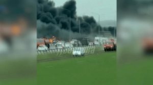 Стали известны причины ДТП с загоревшимся бензовозом в Ростовской области.