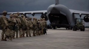 📰  По обновлённой информации, США готовятся к переброске уже 8 тысяч морпехов в зону конфликта с Ир