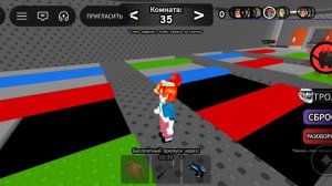 Комната 35. Второе прохождение Побег из 99 комнат🔑. Роблокс/ Roblox /