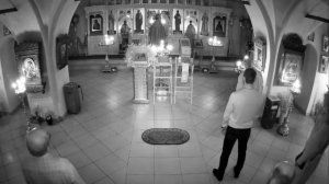 Трансляция Богослужения