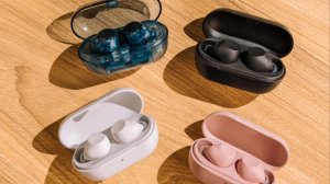 Как отрабатывают наушники Sony WF-C710N. Программа Sound Connekt