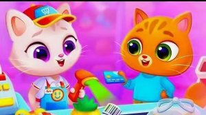 Котик Бубу и МиМи