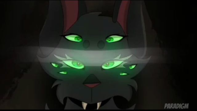 коты воители/эдит