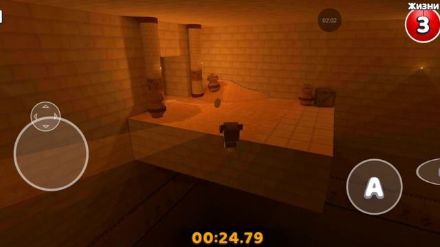 Супер бер одвенчер.Пасхальные ЯЙЦА! .mp4