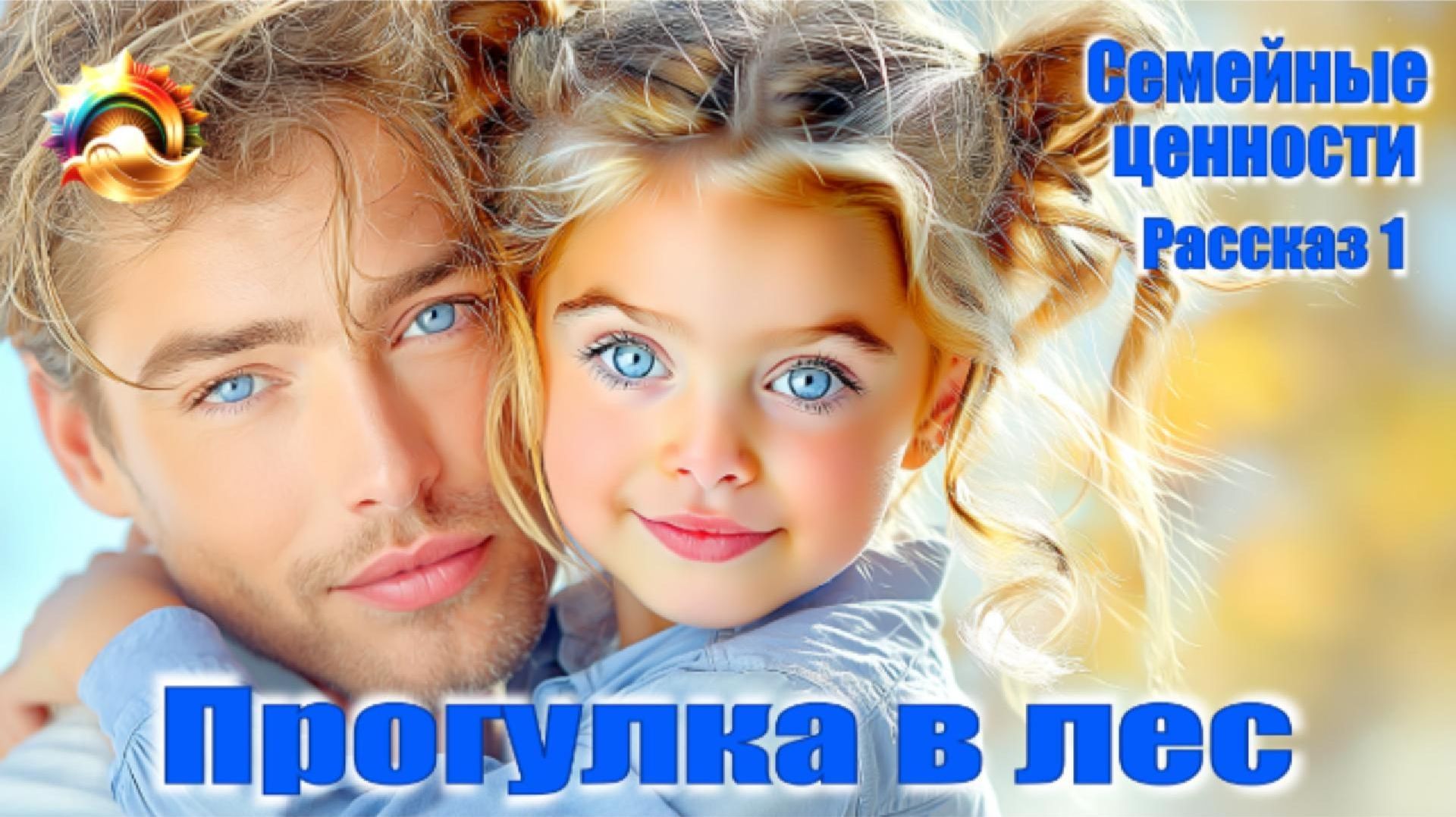 Рассказ в стихах "Семейные ценности" Рассказ 1. Прогулка в лес