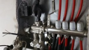 Не работает коллектор теплого пола  Решение проблемы за минуту!.