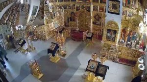 Божественная литургия 15 марта 2026 года. Крестопоклонная.