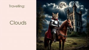 Story # 276 : Travelling : Clouds