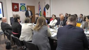 Совет депутатов 18.03.2026 Часть 2