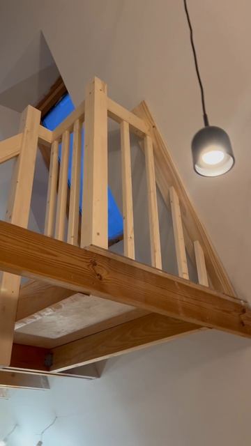 Какую лестницу в дом афрейм выбрать?